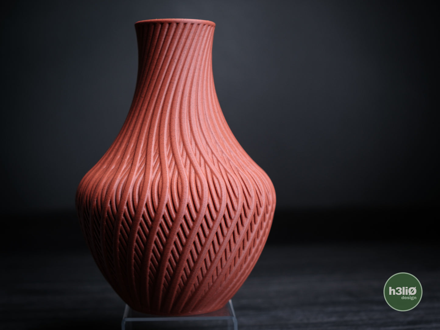 quell · vase