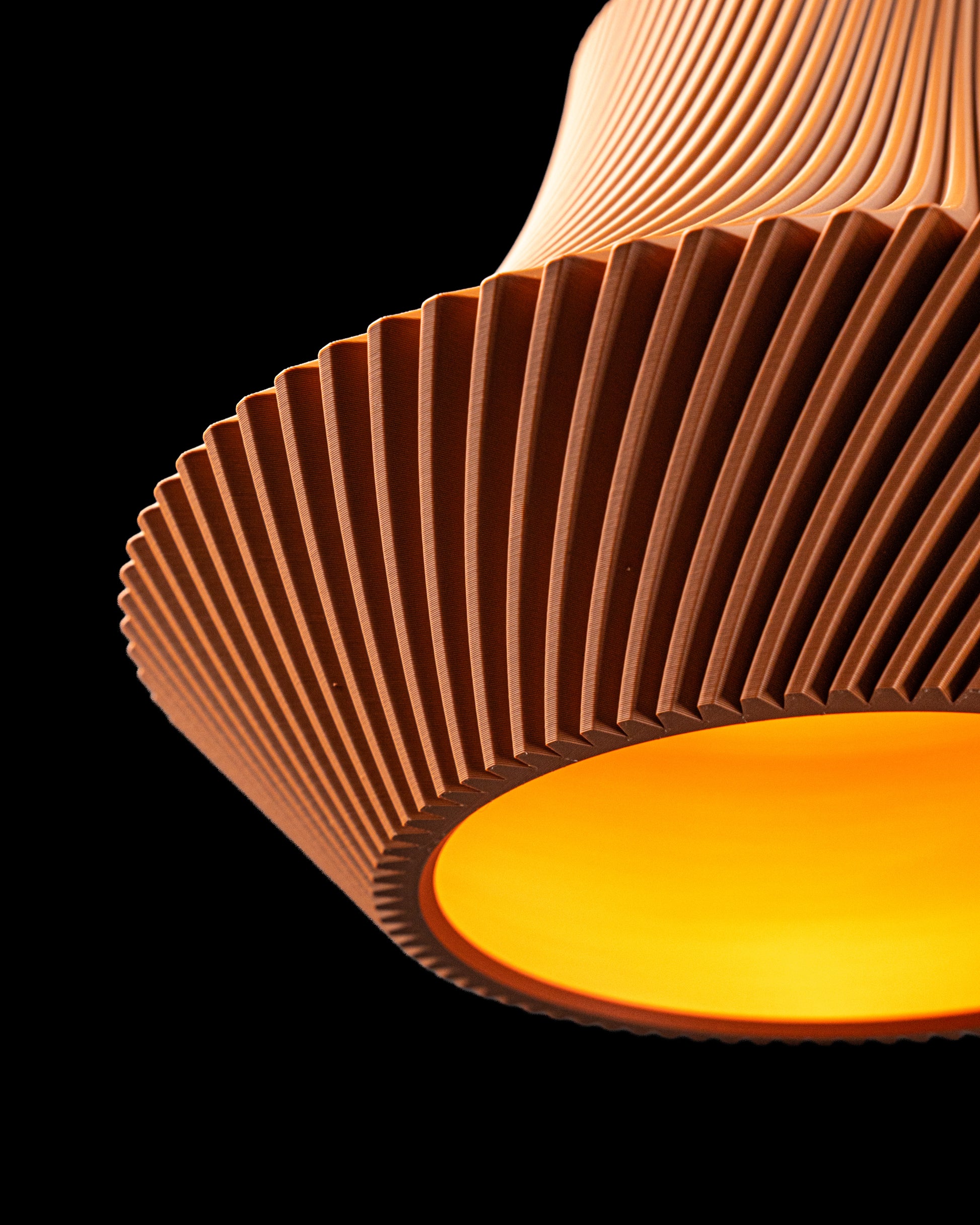 Závesná lampa 002