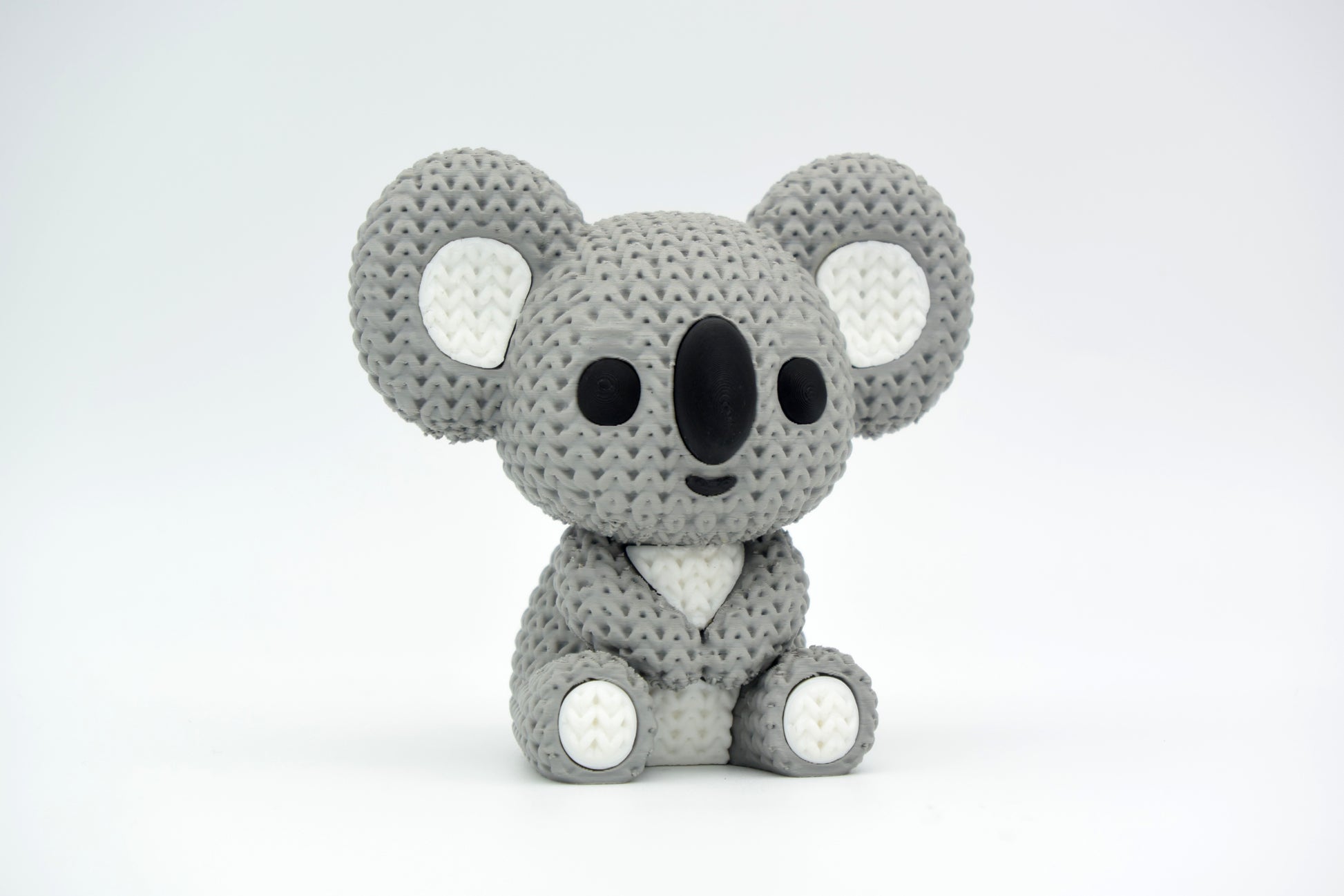 Pletená koala