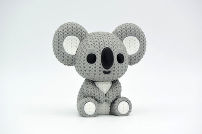 Pletená koala