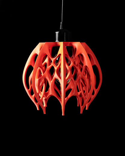 Závesná lampa Prime
