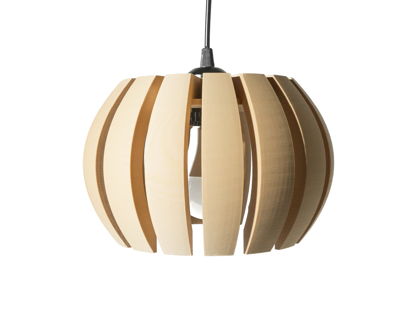 Závesná lampa Oromi