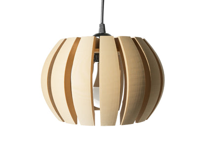 Závesná lampa Oromi