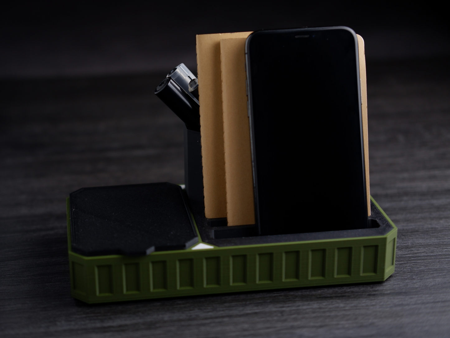 organiser · reDesk