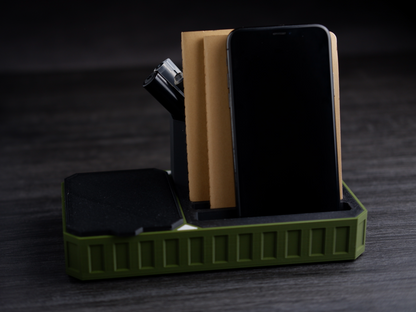organiser · reDesk