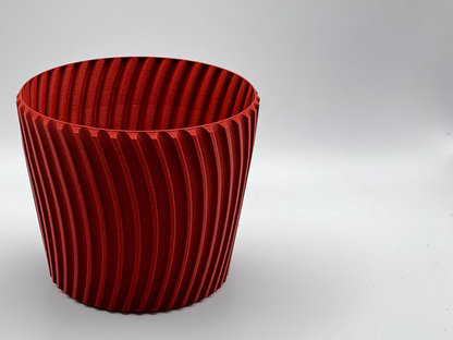 vase for ikea's FEJKA artificial plant