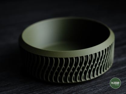 helix · catchall bowl