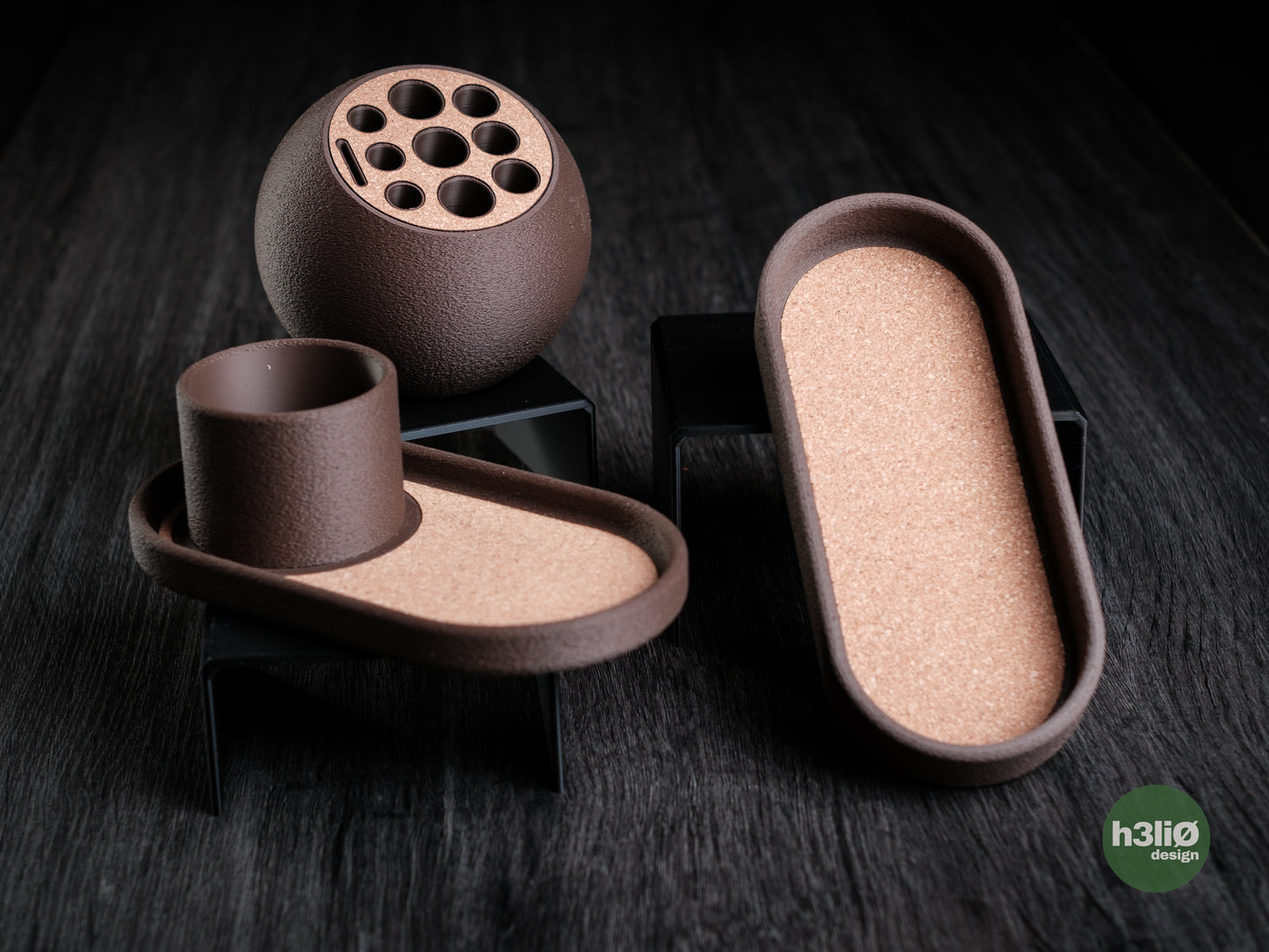 gaia • trays