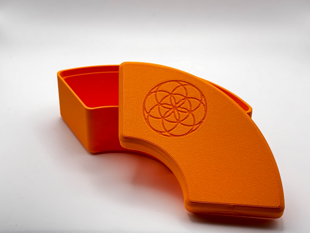 fan box · japanese inspired