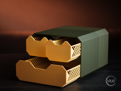 arc · drawer module