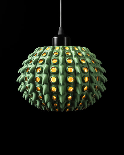 Závesná lampa Barnacle