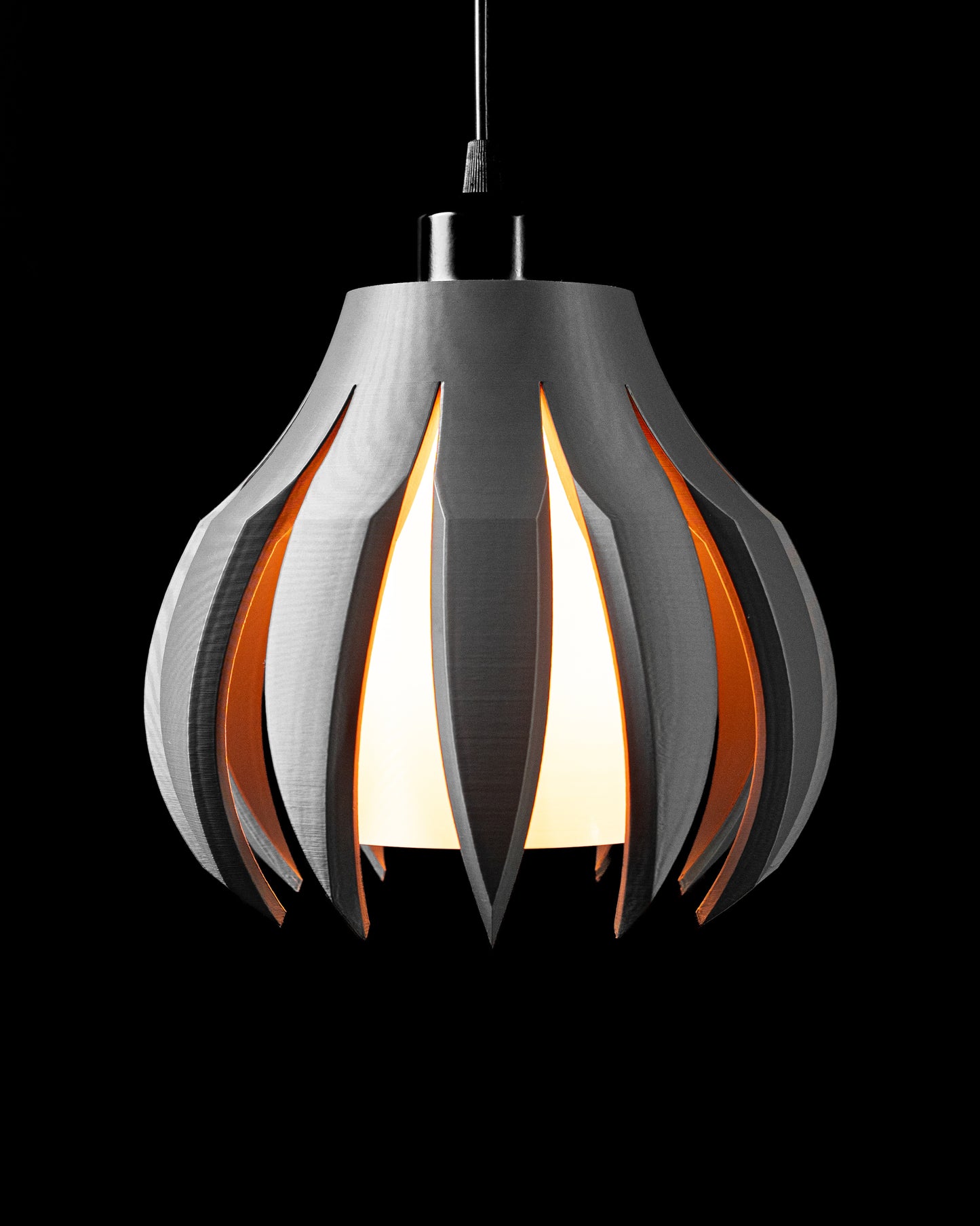 Závesná lampa Claw
