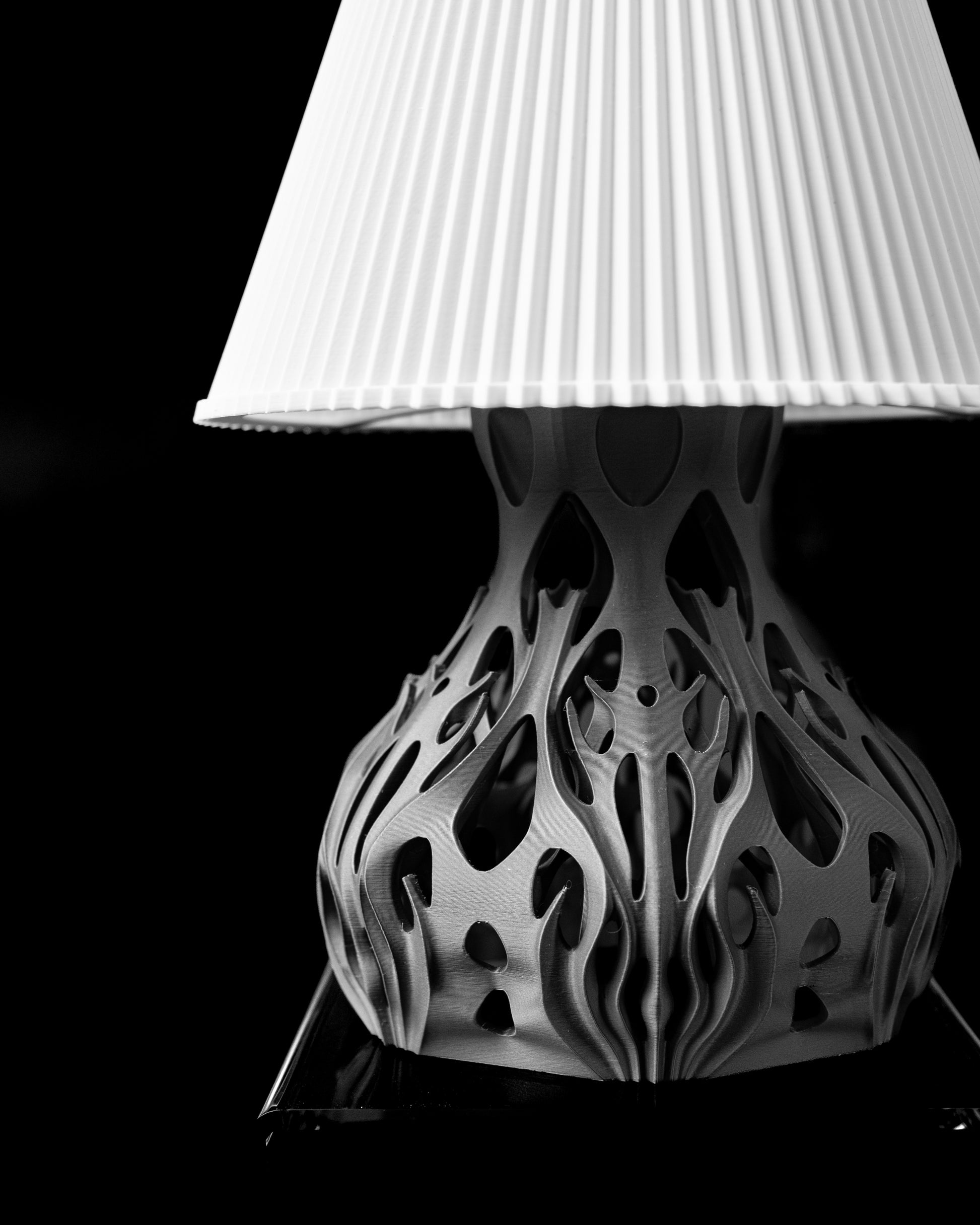 Stolová lampa Flutter 02