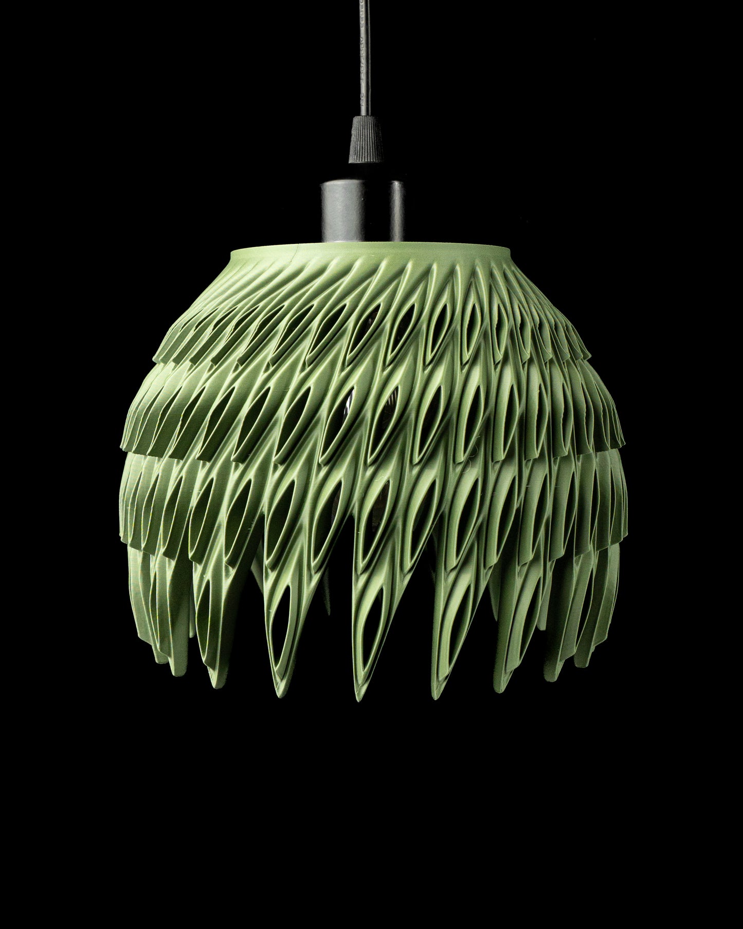 Závesná lampa Fora