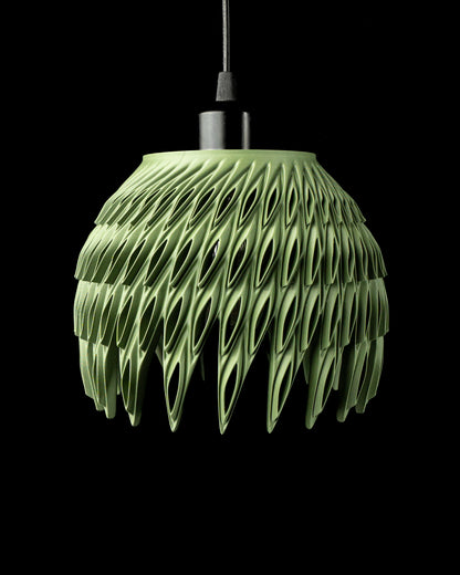 Závesná lampa Fora