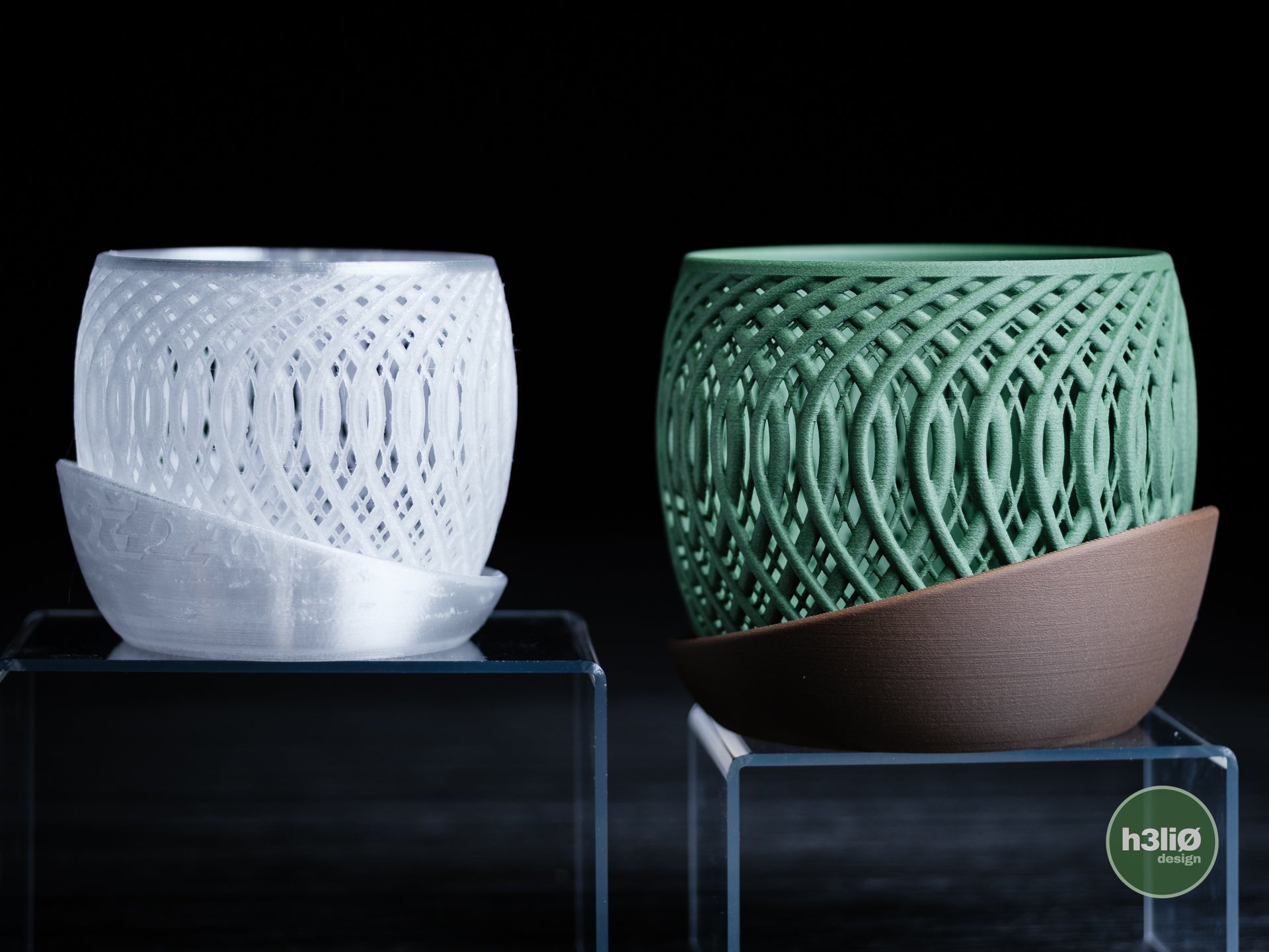 quasar · orchid planter