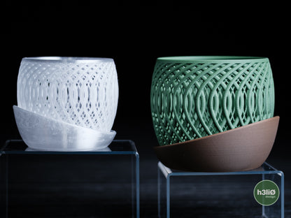 quasar · orchid planter