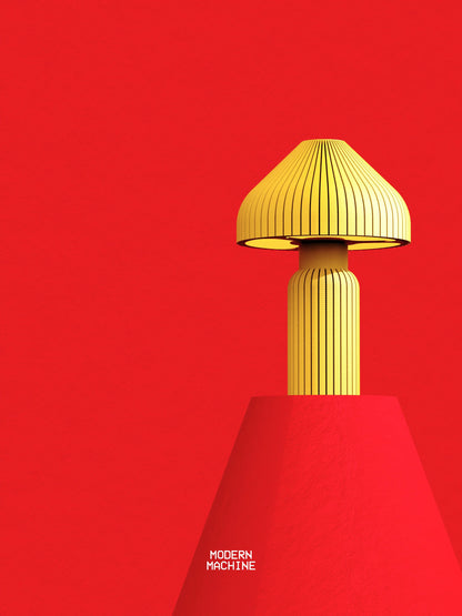 Stolová lampa 021