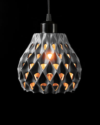 Závesná lampa Cone