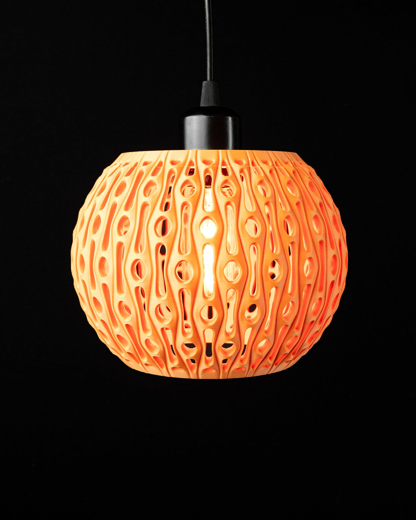 Závesná lampa Groove
