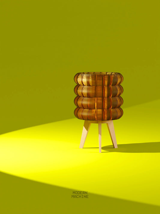 Stolová lampa Prstenia