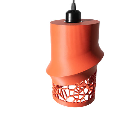 Závesná lampa Vori