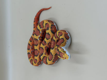 Harvest King | Realistic Corn Snake