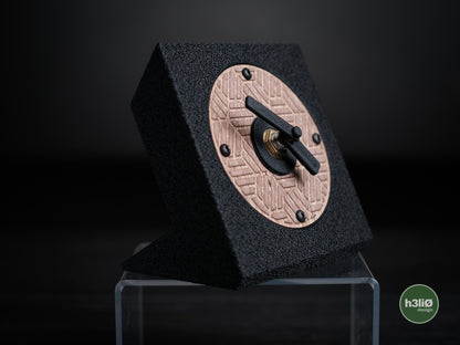 vexel · desk clock