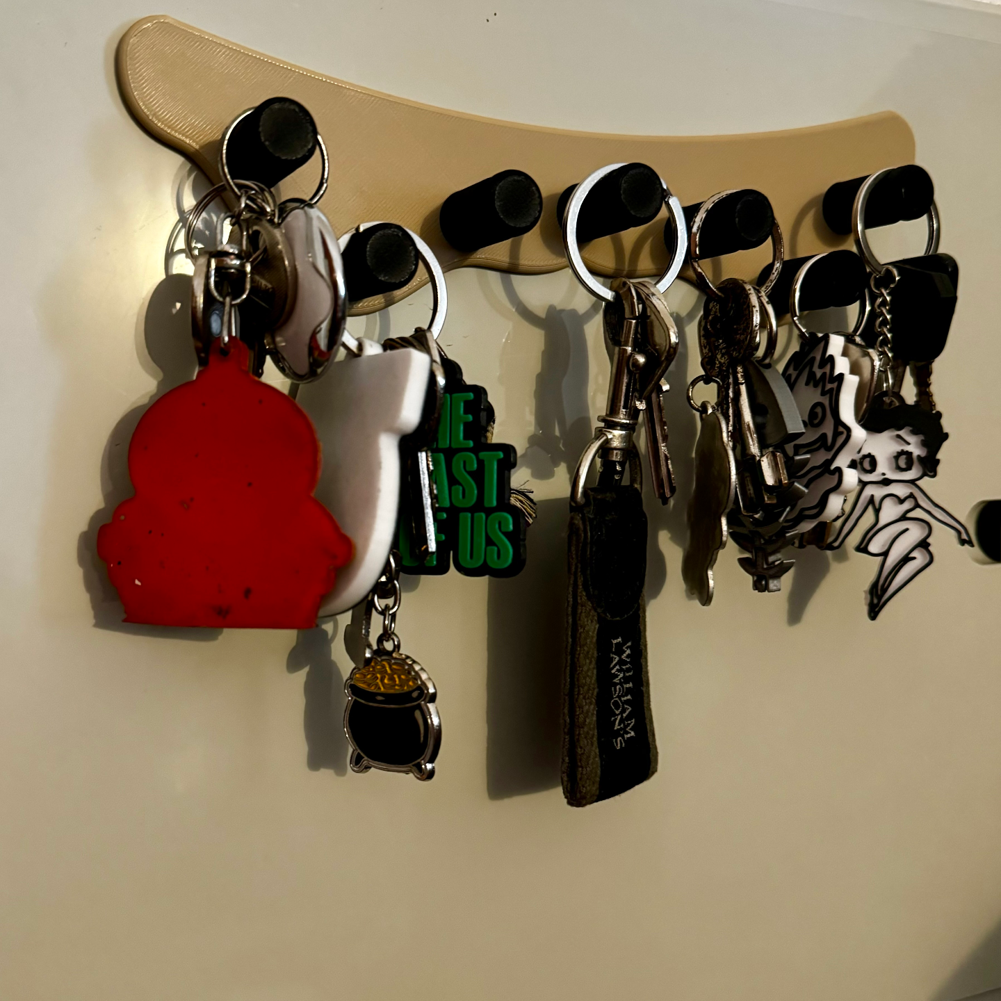key holder