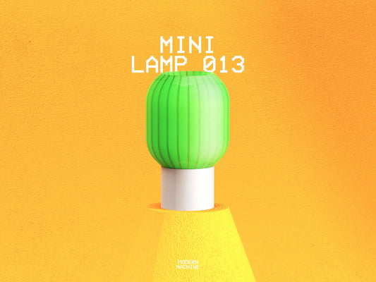 Mini lampa Verta