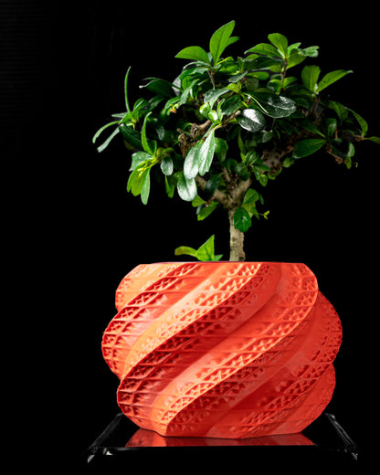 Kvetináč Shell