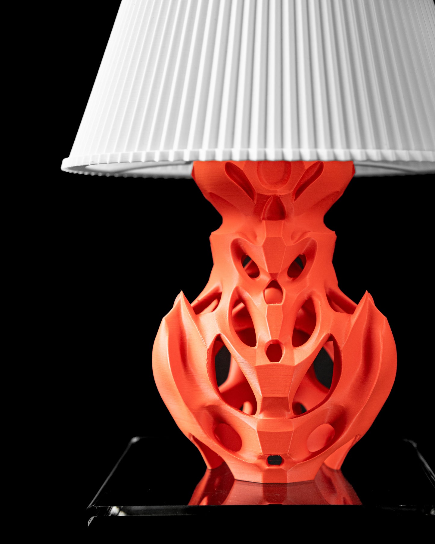 Stolová lampa Flutter 02