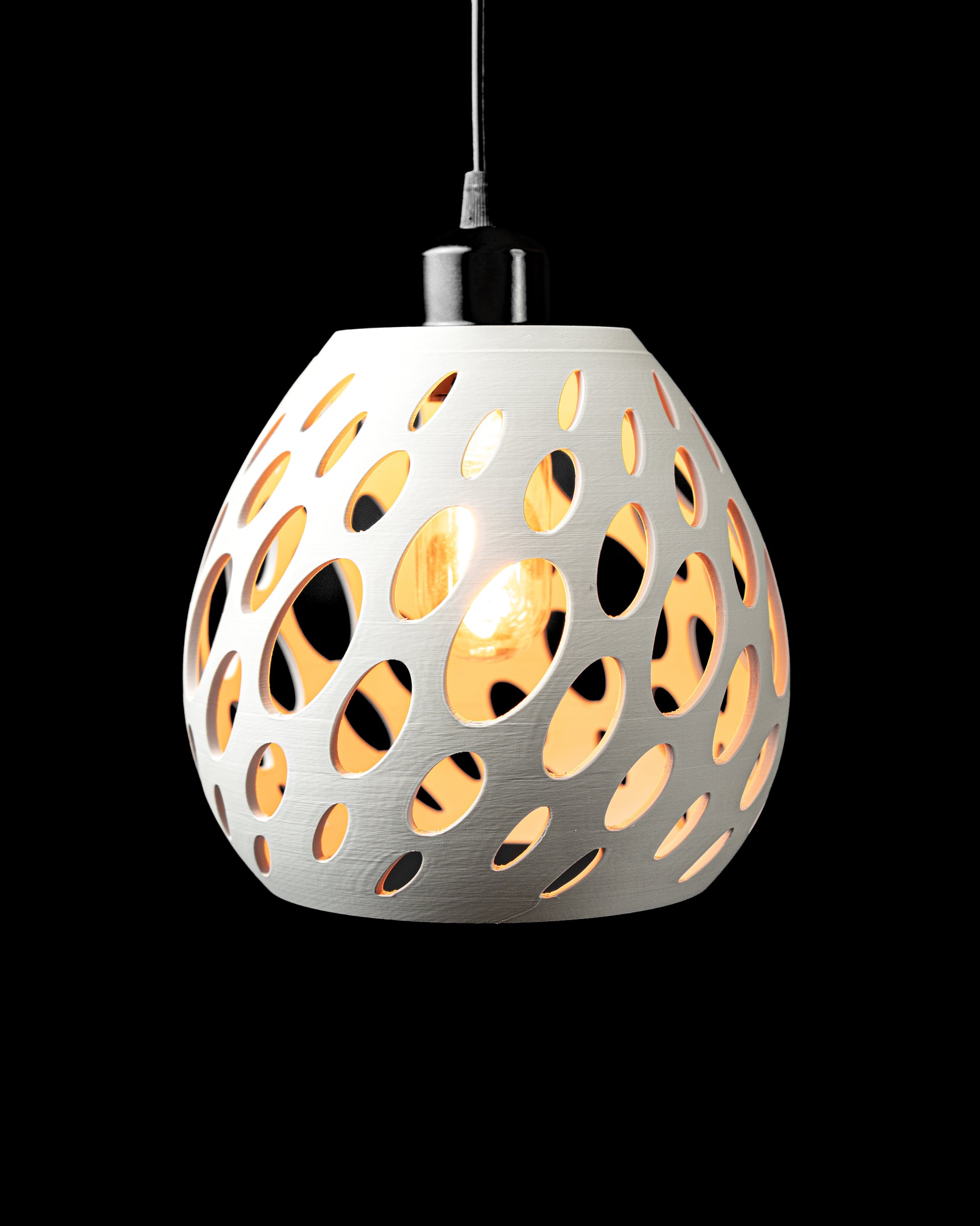 Závesná lampa Bub