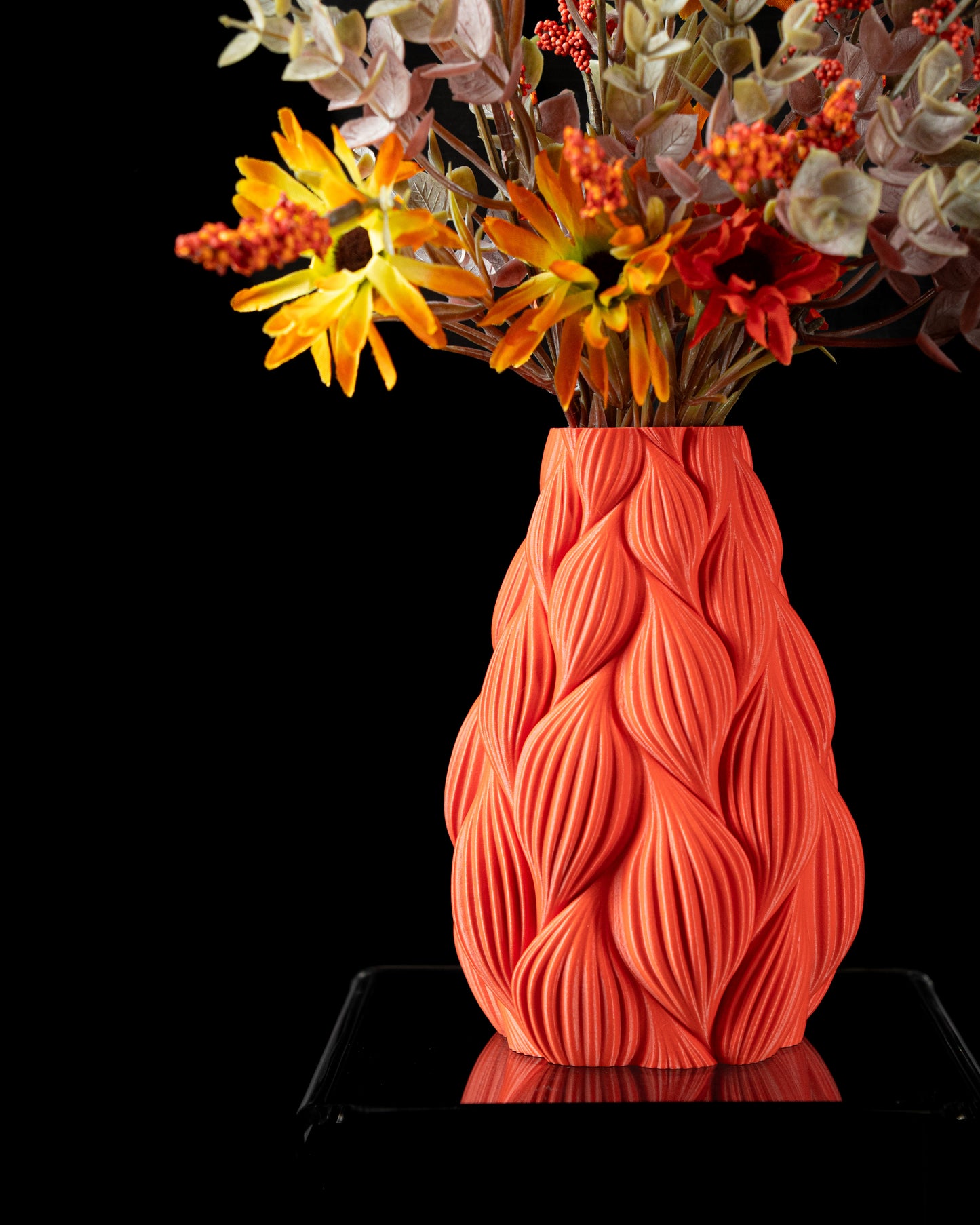 Váza Ripple