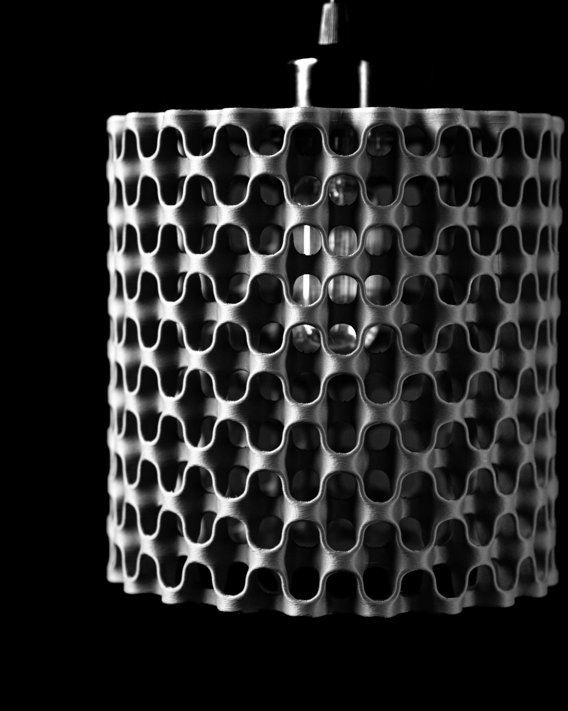 Závesná lampa Chain 03