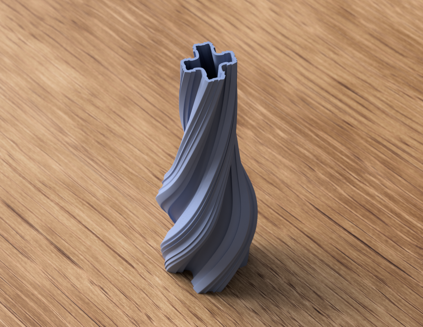 Twisted Vase