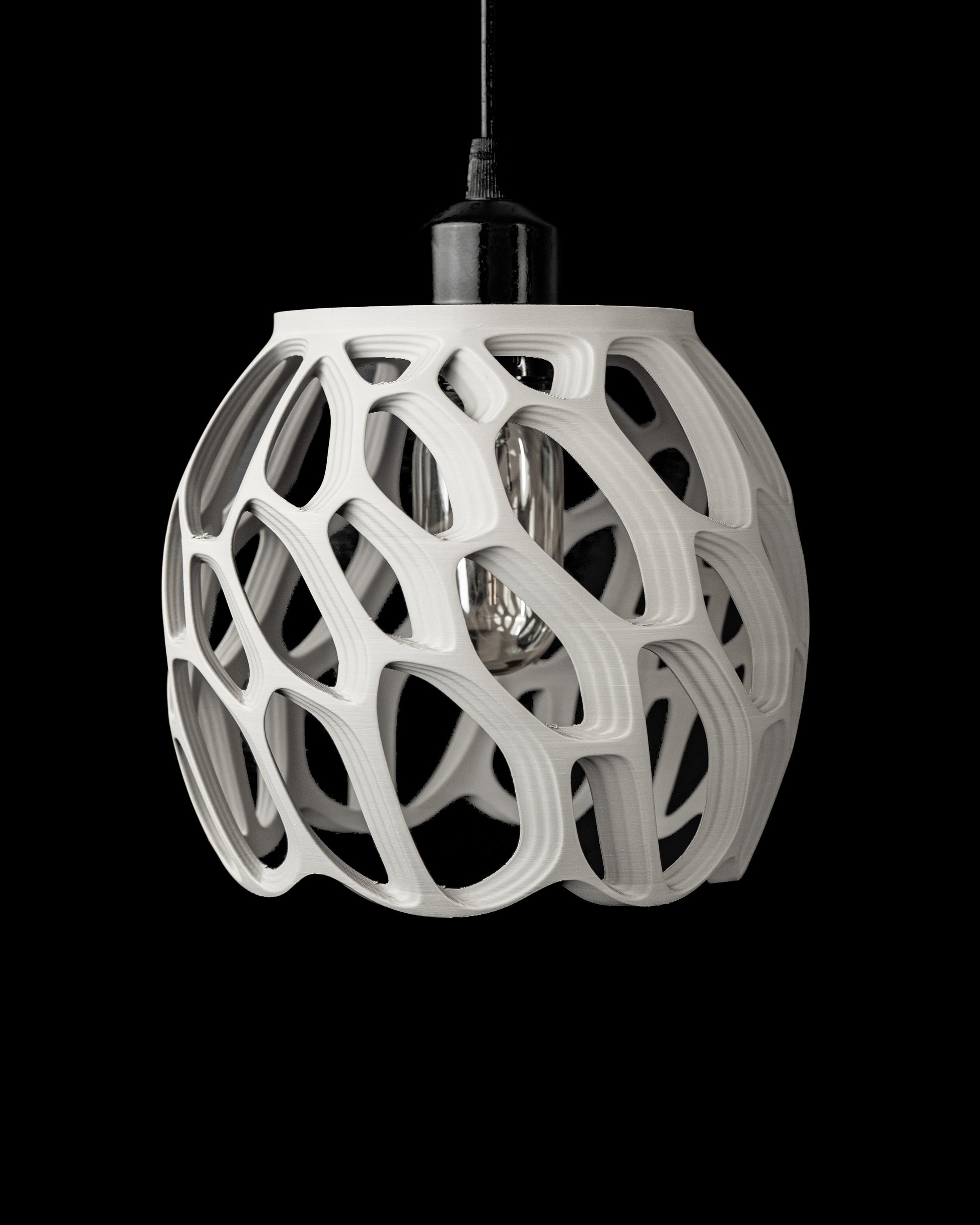 Závesná lampa Ringo