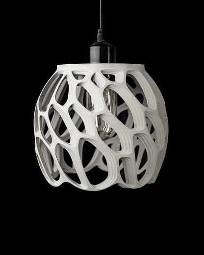 Závesná lampa Ringo