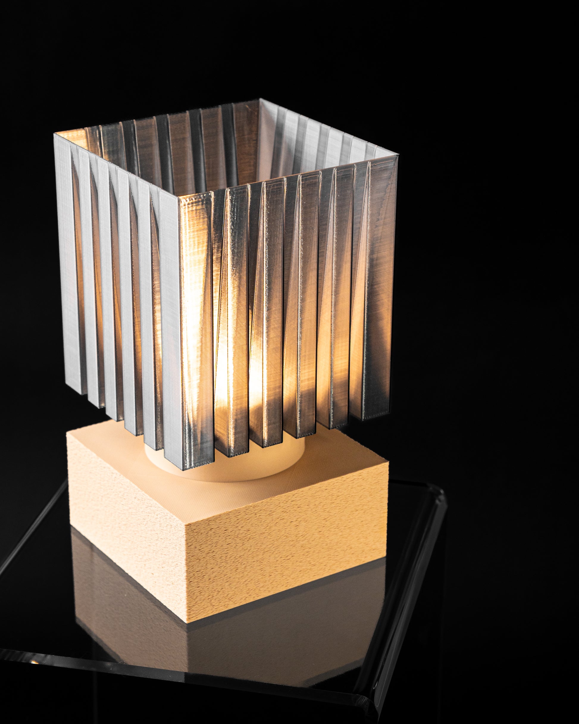 Mini lampa 001