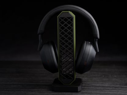headphone stand · reDesk
