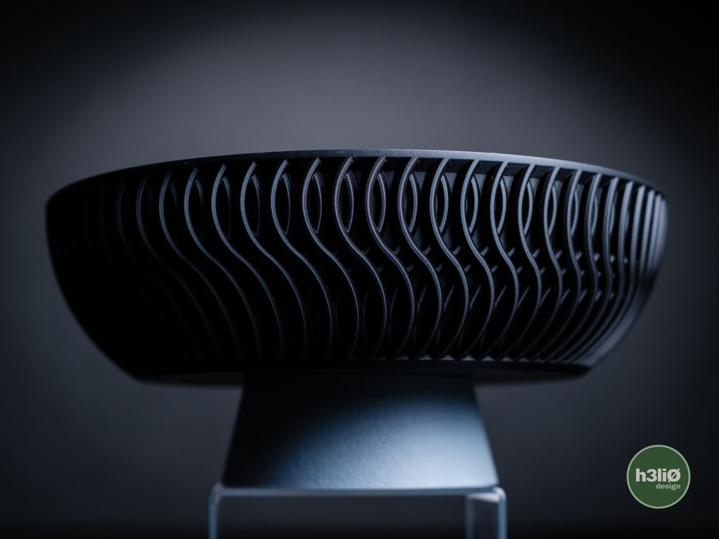 haven · bowl with hidden compartment
