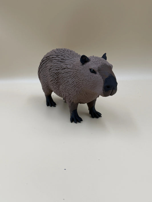 Kapybara v pohode