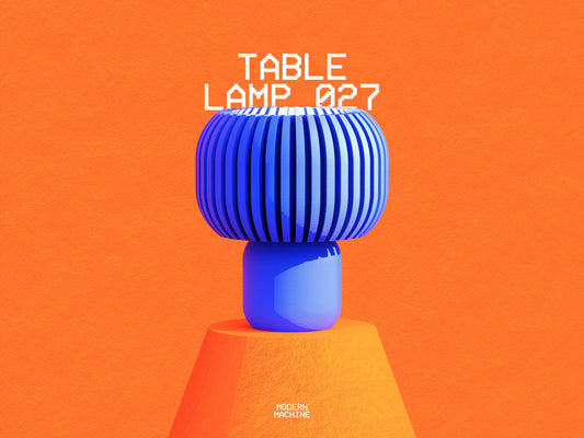 Stolová lampa Orbita