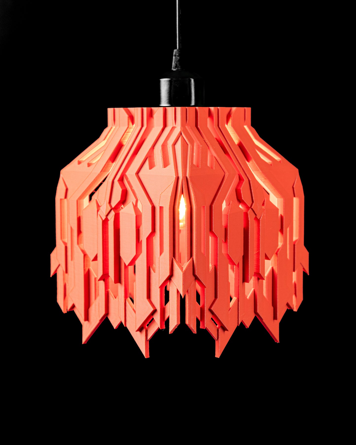 Závesná lampa Uplink