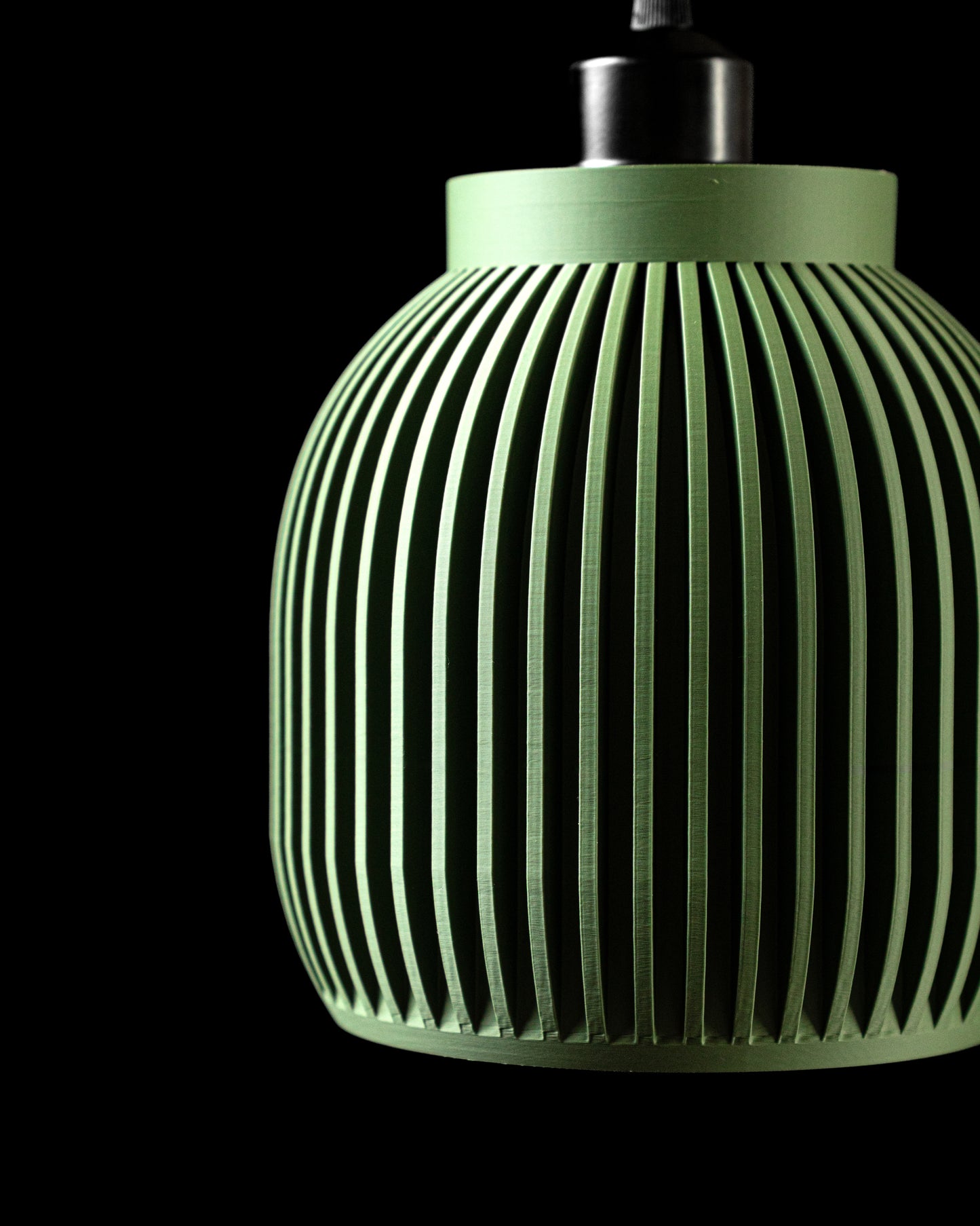 Závesná lampa Yao