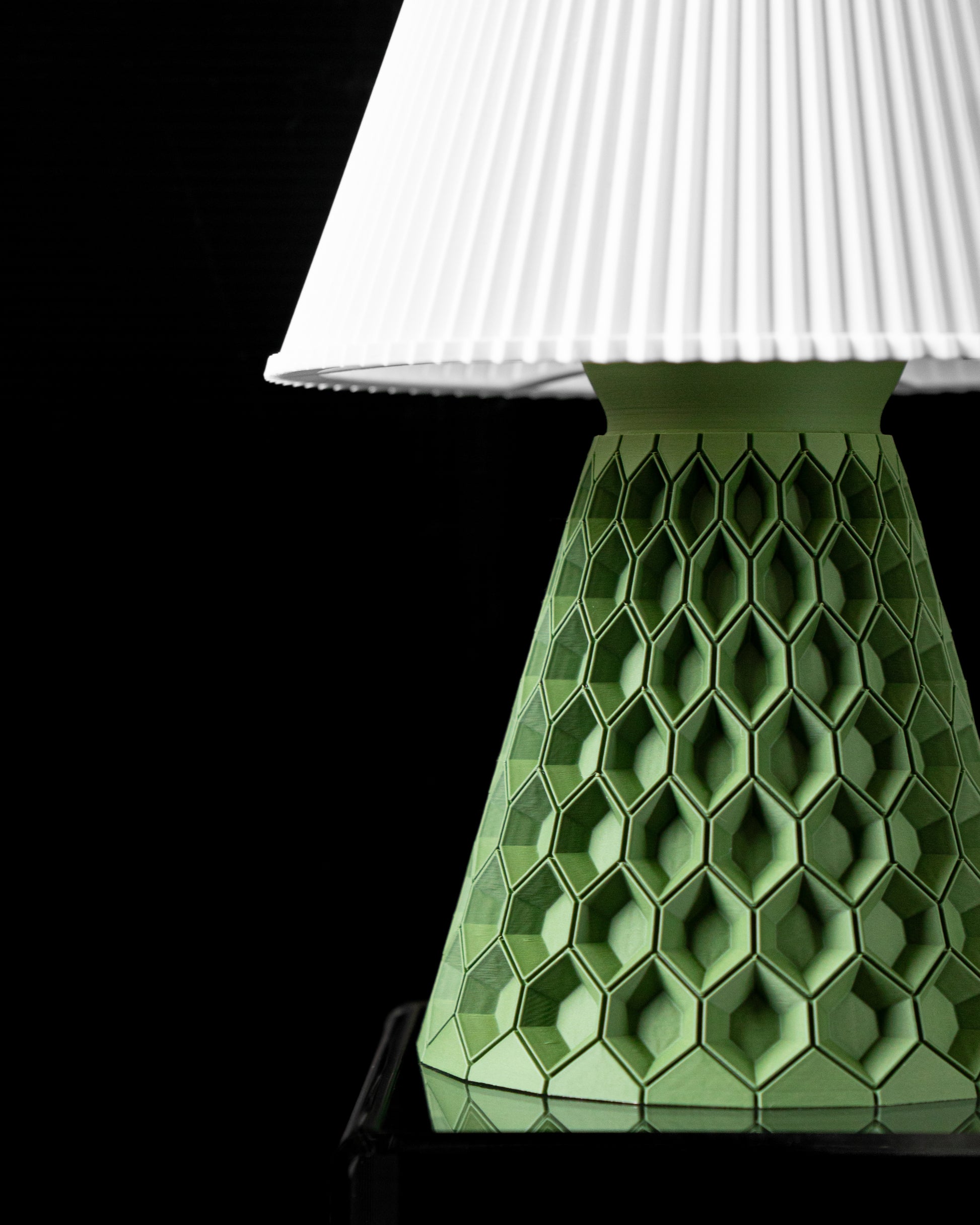 Stolová lampa Hexa