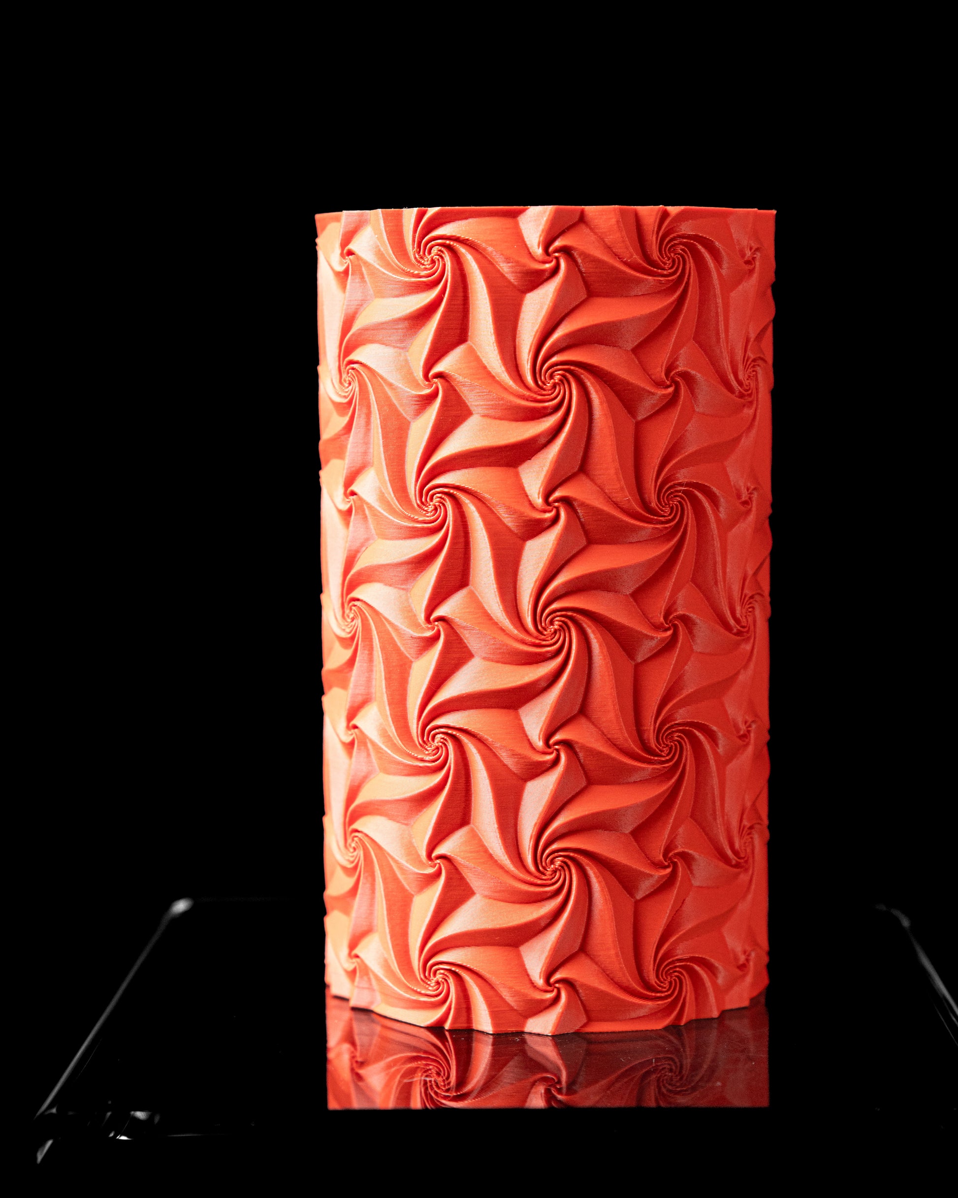 Váza Swirl
