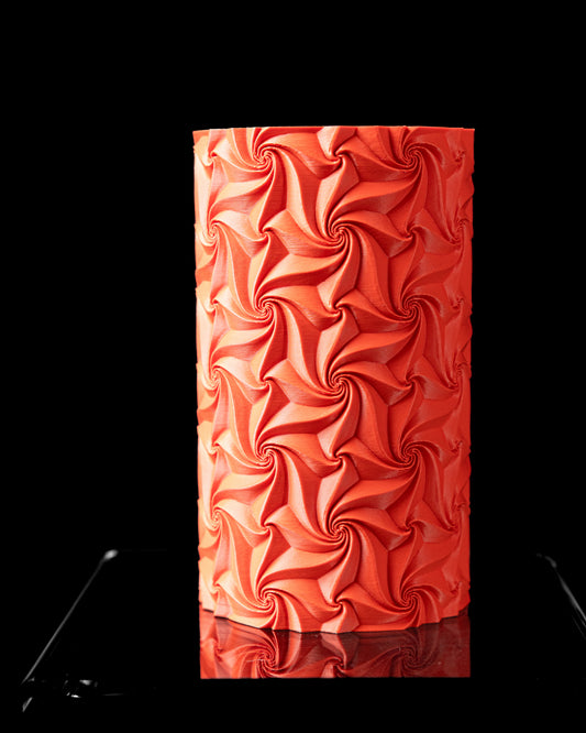 Váza Swirl