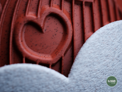 cuore · planter