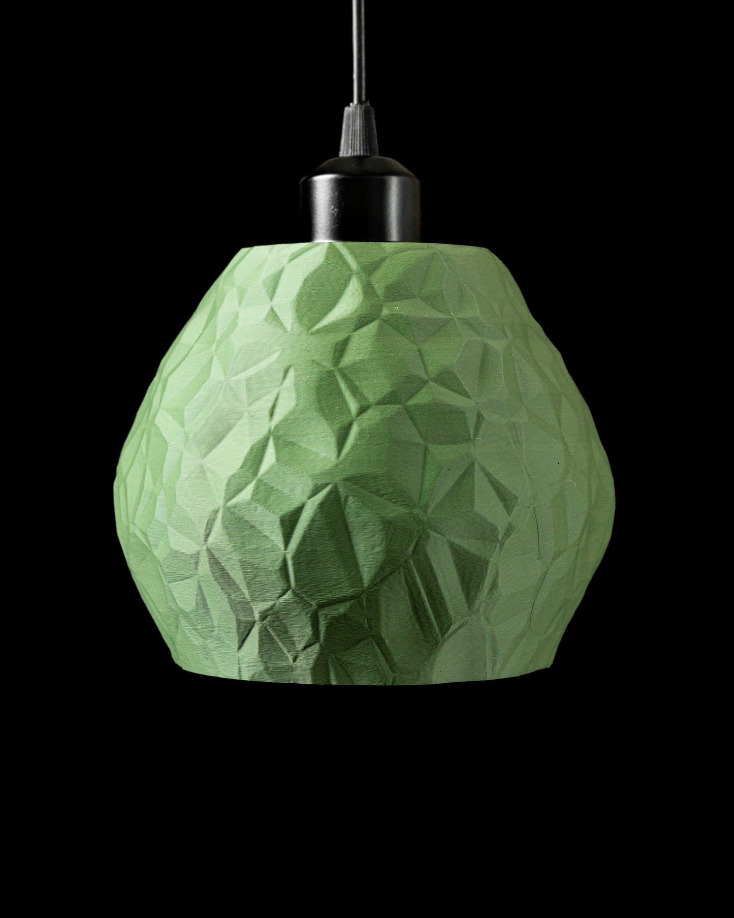 Závesná lampa Voro